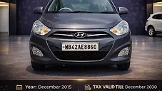 Used Hyundai i10 Sportz 1.1 iRDE2 [2010--2017] in Kolkata
