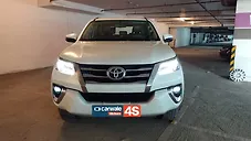 Used Toyota Fortuner 2.8 4x2 AT in Mumbai