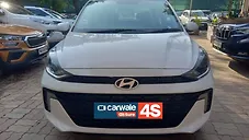 Used Hyundai Aura SX Plus Petrol Automatic in Mumbai