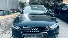Used Audi A4 2.0 TDI (177bhp) Premium Plus in Delhi