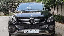 Used Mercedes-Benz GLE 350 d in Hyderabad