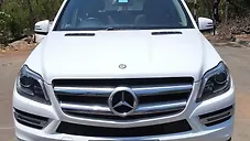 Used Mercedes-Benz GL 350 CDI in Mumbai