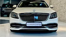 Used Mercedes-Benz S-Class (W222) Maybach S 560 in Mumbai