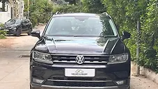 Used Volkswagen Tiguan Highline TDI in Hyderabad