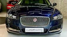 Used Jaguar XF Prestige Diesel CBU in Mumbai