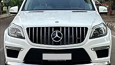 Used Mercedes-Benz GL 350 CDI in Chandigarh