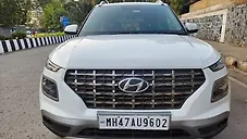 Used Hyundai Venue SX 1.0 Turbo iMT in Mumbai