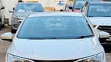 Used Honda City 4th Generation V CVT Petrol [2017-2019] in Mumbai