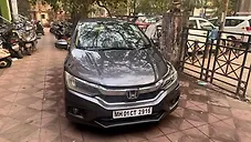 Used Honda City 4th Generation V CVT Petrol [2017-2019] in Mumbai