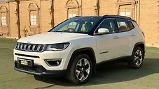 Used Jeep Compass Limited Plus Petrol AT [2018-2020] in Gurgaon