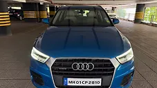 Used Audi Q3 35 TDI Premium Plus + Sunroof in Mumbai