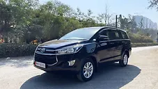 Used Toyota Innova Crysta 2.4 G 7 STR [2016-2017] in Mumbai
