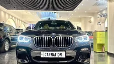Used BMW X4 xDrive30d M Sport X in Delhi