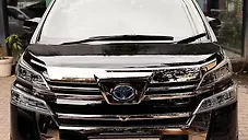 Used Toyota Vellfire Hybrid in Chennai
