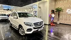 Used Mercedes-Benz GLE 250 d in Delhi