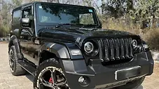 Used Mahindra Thar LX Hard Top Petrol AT RWD in Delhi