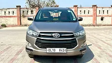Used Toyota Innova Crysta 2.4 GX 7 STR [2016-2020] in Delhi