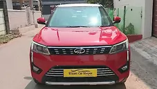 Used Mahindra XUV300 W8(O) 1.5 Diesel Dual Tone [2020] in Chennai