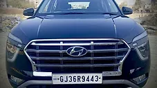 Used Hyundai Creta SX 1.5 Diesel [2020-2022] in Rajkot