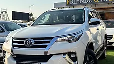 Used Toyota Fortuner 2.7 4x2 AT [2016-2020] in Mohali