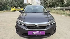 Used Honda All New City V Petrol in Mumbai