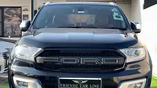 Used Ford Endeavour Titanium 3.2 4x4 AT in Mohali