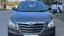 Used Toyota Innova 2.5 G 7 STR BS-III in Indore