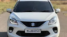 Used Maruti Suzuki Baleno Alpha 1.3 in Nashik