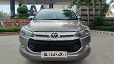 Used Toyota Innova Crysta 2.7 ZX AT 7 STR [2016-2020] in Delhi