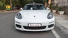 Used Porsche Panamera Diesel in Bangalore