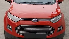 Used Ford EcoSport Titanium 1.5 TDCi (Opt) in Ahmedabad