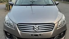 Used Maruti Suzuki Ciaz Alpha 1.4 MT in Mumbai