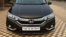 Used Honda City 4th Generation ZX CVT Petrol [2017-2019] in Mumbai