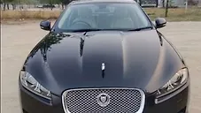 Used Jaguar XF 3.0 V6 Premium Luxury in Ludhiana