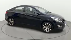 Used Hyundai Verna 1.6 VTVT SX in Hyderabad