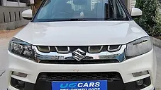 Used Maruti Suzuki Vitara Brezza VDi in Hyderabad