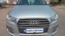 Used Audi Q3 35 TDI Premium + Sunroof in Mumbai