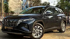 Used Hyundai Tucson Signature 2.0 AT Petrol in Kolkata