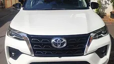 Used Toyota Fortuner 2.8 4x4 MT in Bangalore