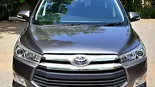 Used Toyota Innova Crysta 2.4 VX 8 STR [2016-2020] in Ahmedabad
