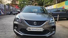 Used Maruti Suzuki Baleno Zeta 1.2 in Thane