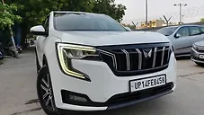 Used Mahindra Old Generation XUV700 AX 7 Diesel AT AWD 7 STR [2021] in Delhi