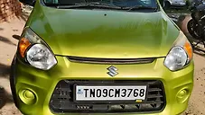 Used Maruti Suzuki Alto 800 Vxi in Kancheepuram