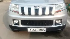 Used Mahindra TUV300 T8 in Chennai