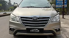 Used Toyota Innova 2.5 G 8 STR BS-III in Thrissur