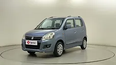 Used Maruti Suzuki Wagon R VXi in Bangalore