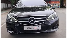 Used Mercedes-Benz E-Class E 250 CDI Avantgarde in Chennai