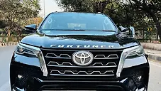 Used Toyota Fortuner 4X4 AT 2.8 Diesel in Delhi