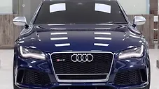 Used Audi RS7 Sportback 4.0 TFSI quattro in Chennai