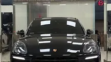 Used Porsche Macan Base in Chennai
